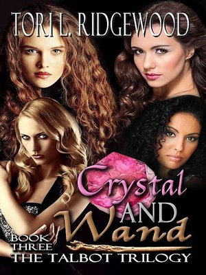 cover image of Crystal and Wand